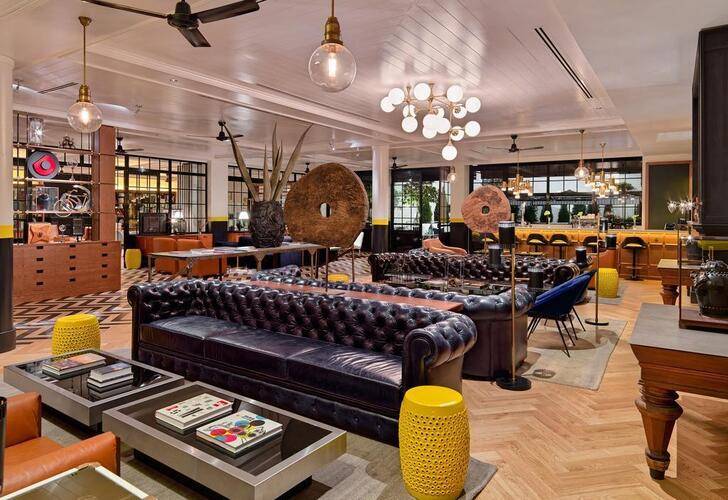 H10 Metropolitan — фото 24