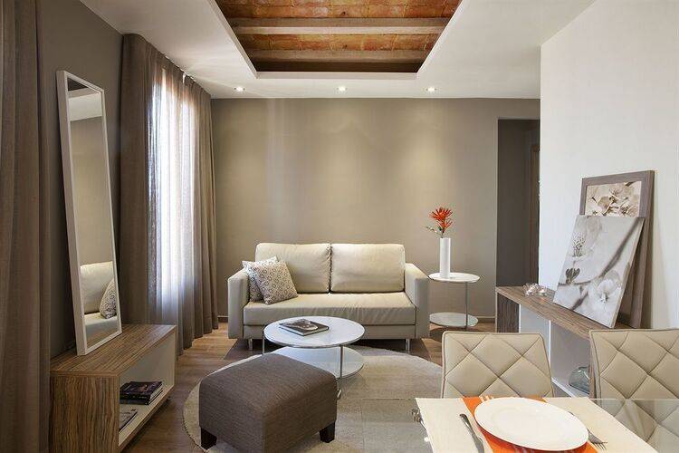 Milà Apartamentos Barcelona — фото 3