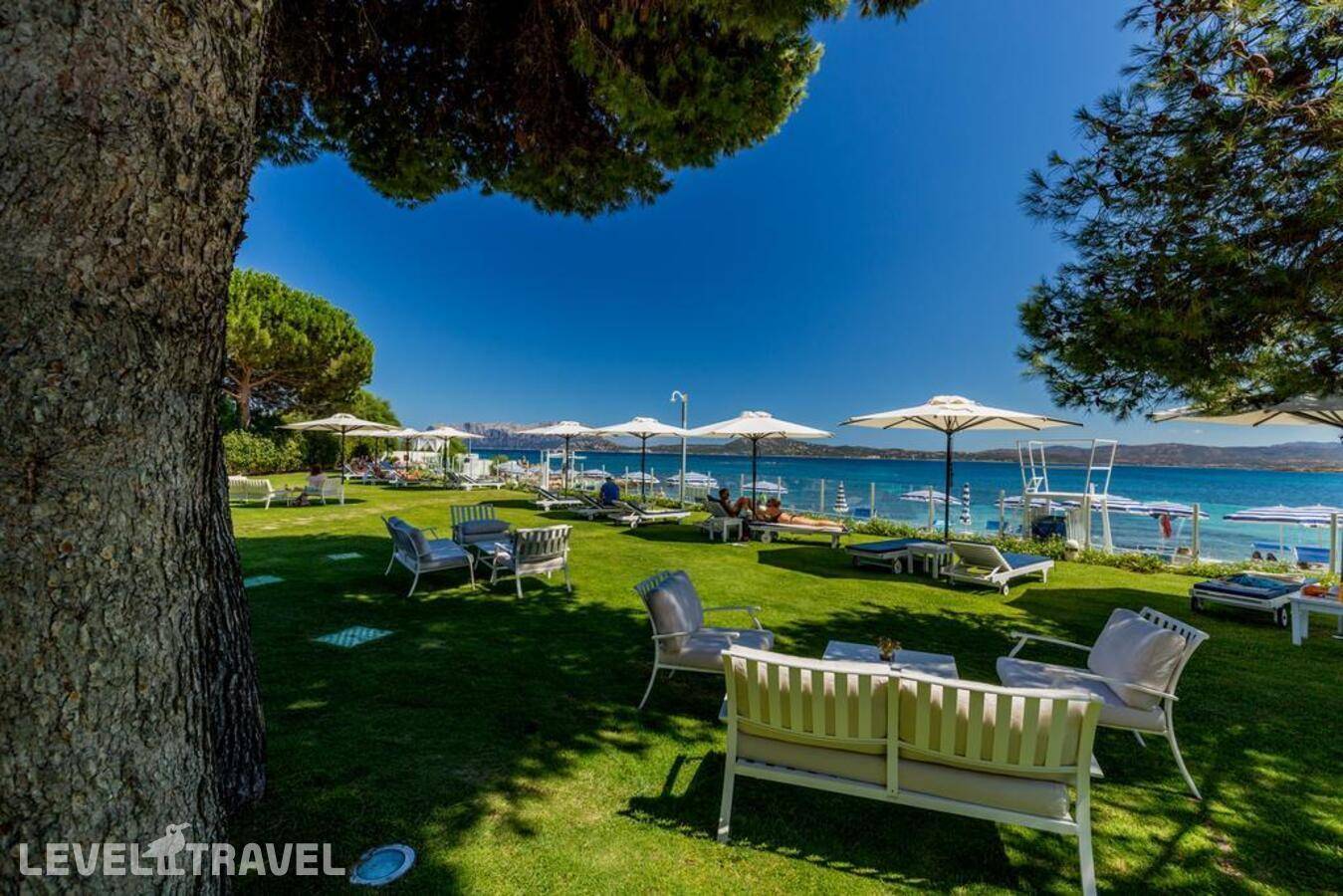 фотографии отеля The Pelican Beach Resort & Spa (Adults Only 18+) в Италия(о. Сардиния) - фото №4