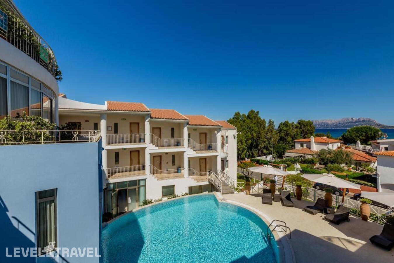 фотографии отеля The Pelican Beach Resort & Spa (Adults Only 18+) в Италия(о. Сардиния) - фото №31