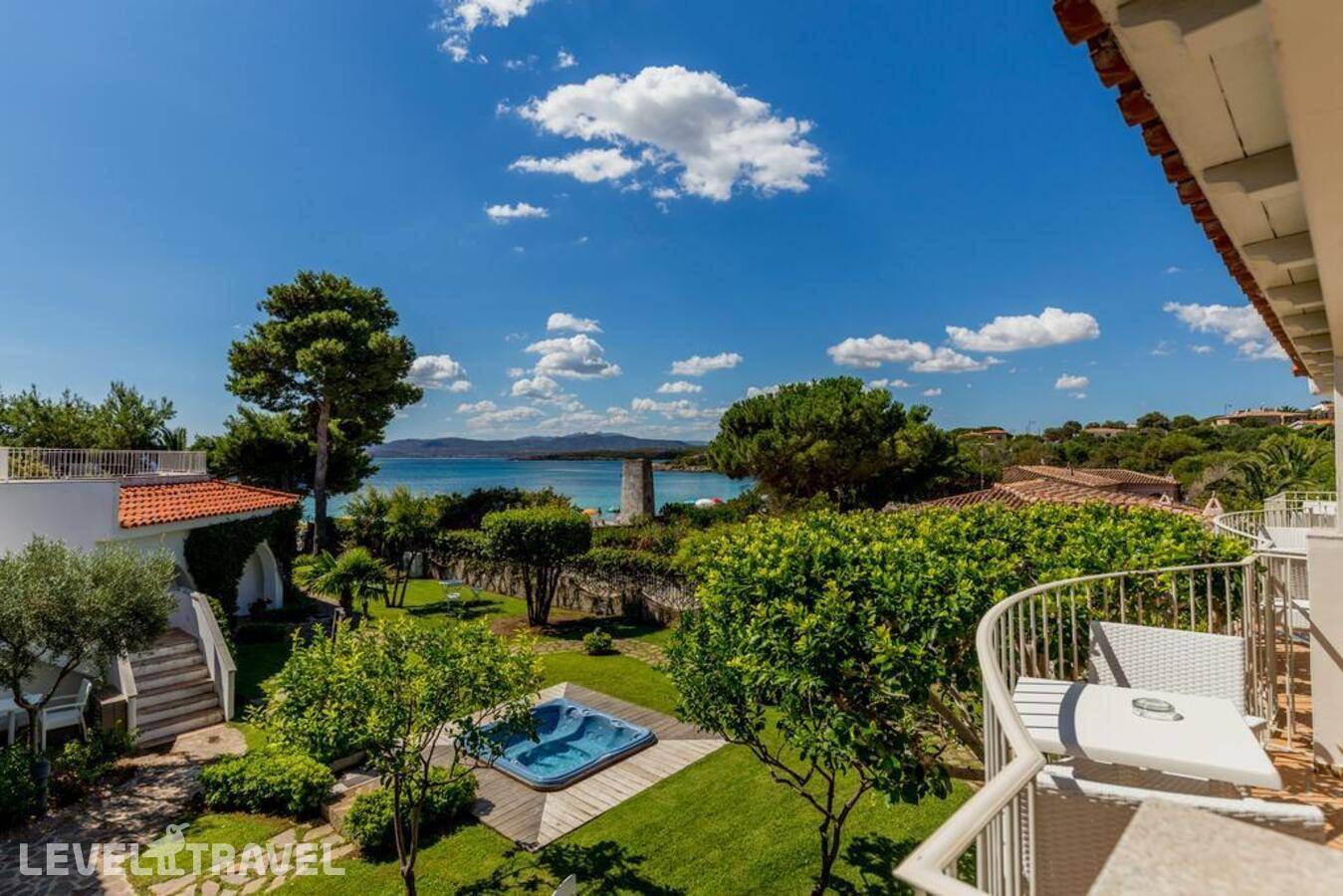 фотографии отеля The Pelican Beach Resort & Spa (Adults Only 18+) в Италия(о. Сардиния) - фото №5