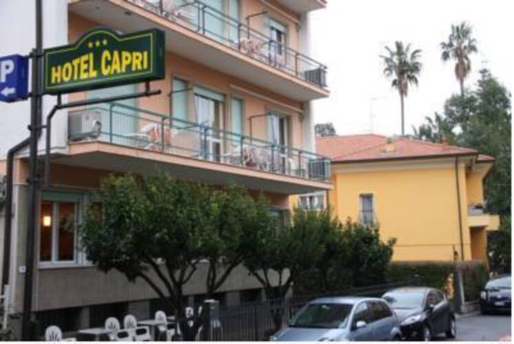 Capri Hotel