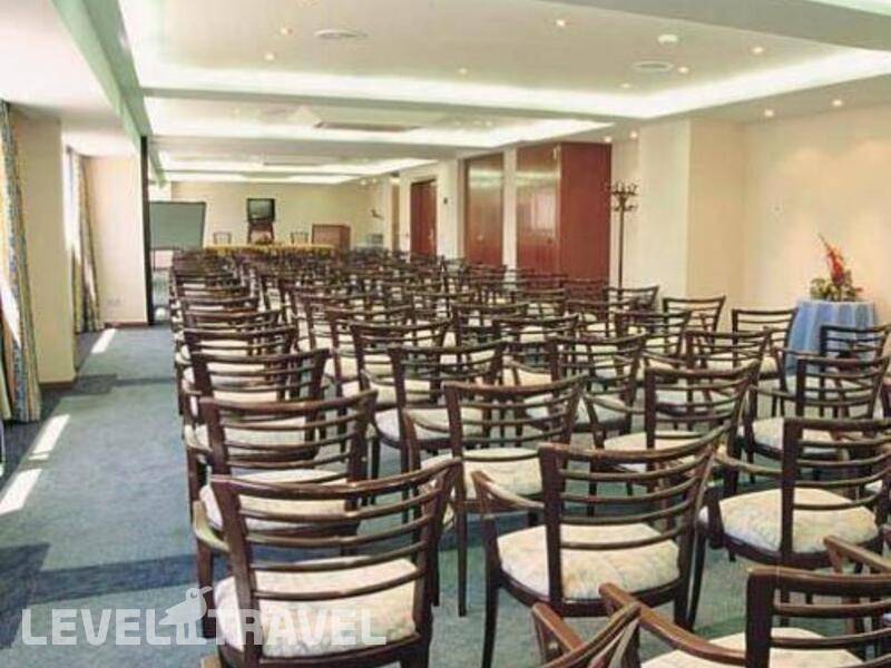 Фотография Vik Hotel San Antonio Фотография Vik Hotel San Antonio