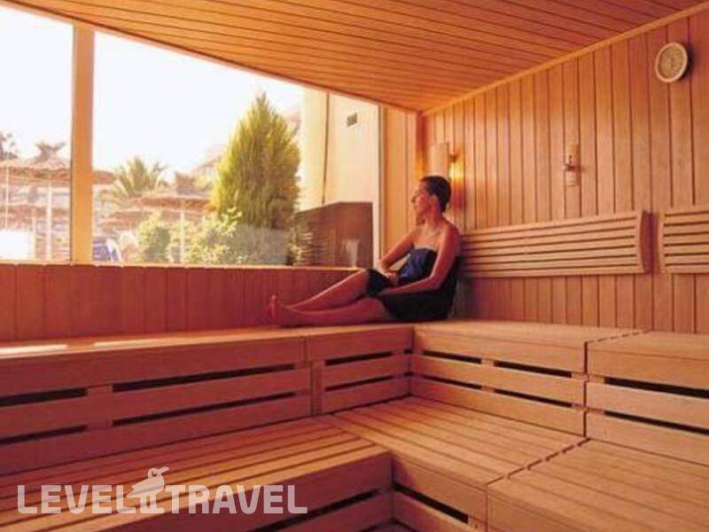 Фотография Vik Hotel San Antonio Фотография Vik Hotel San Antonio