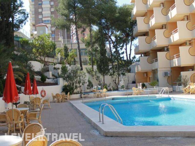 Фотография Blue Sea Hotel Calas Marina