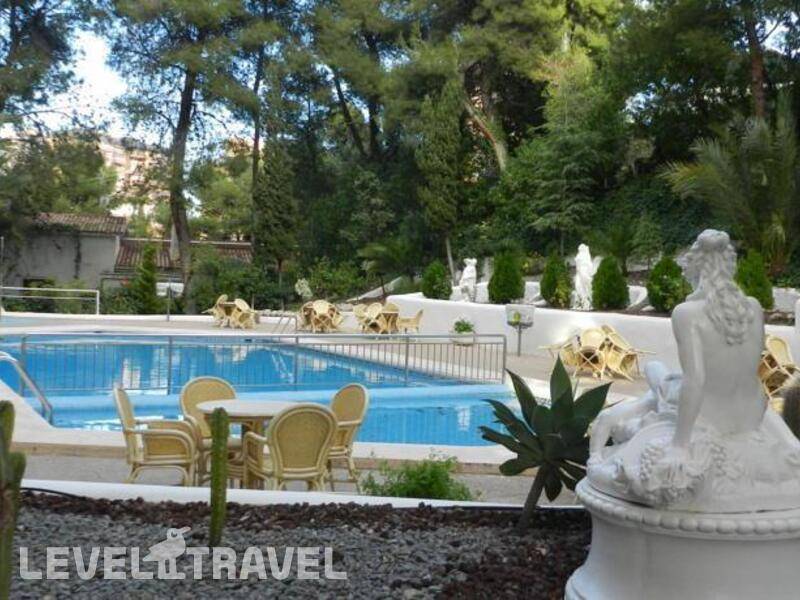 Фотография Blue Sea Hotel Calas Marina