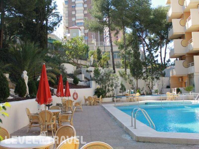Фотография Blue Sea Hotel Calas Marina