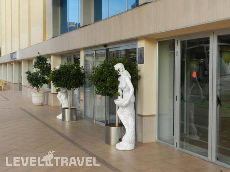 Фотография Blue Sea Hotel Calas Marina