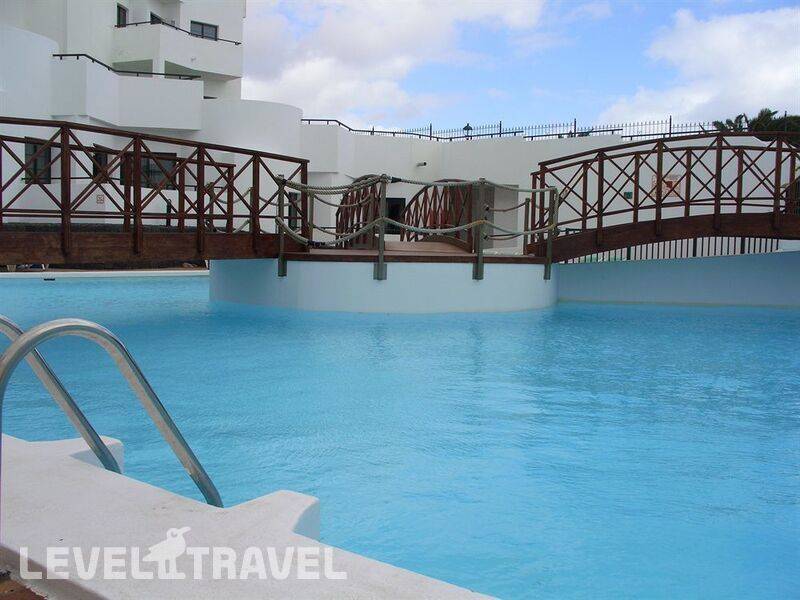 Фотография Apartamentos Tabaiba Lanzarote Paradise