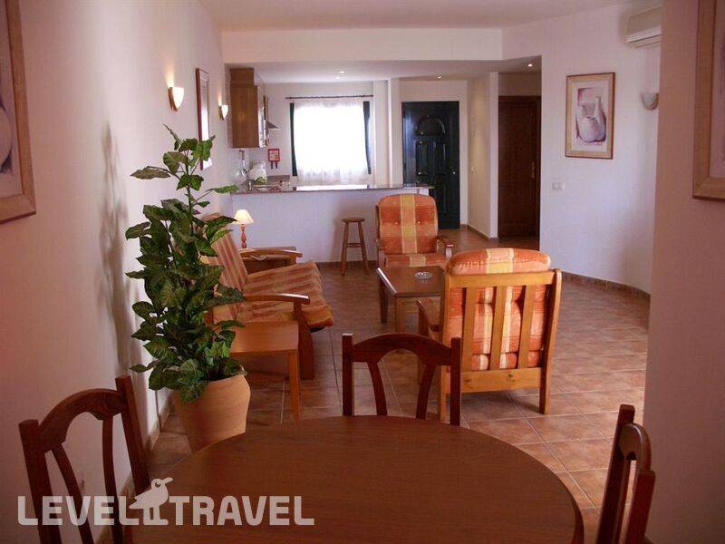 Фотография Apartamentos Tabaiba Lanzarote Paradise