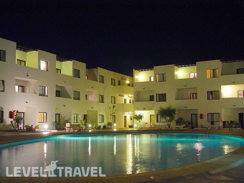 Фотография Apartamentos Tabaiba Lanzarote Paradise