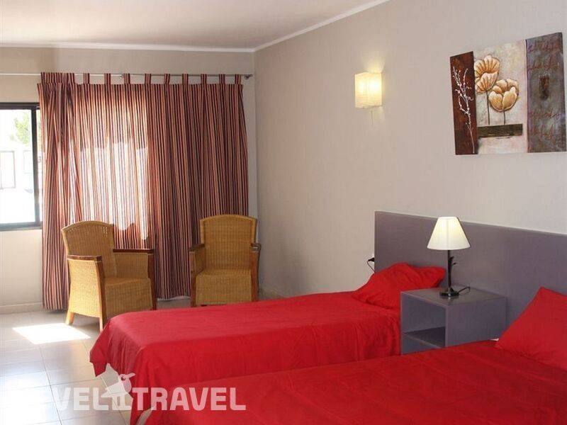 Фотография Apartamentos Tabaiba Lanzarote Paradise