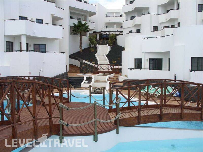 Фотография Apartamentos Tabaiba Lanzarote Paradise
