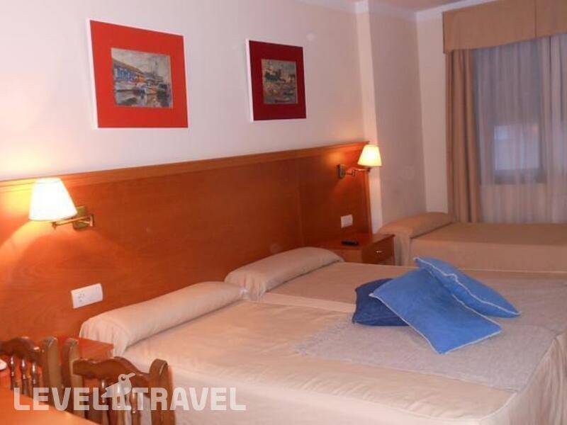 Фотография Hotel Doña Catalina