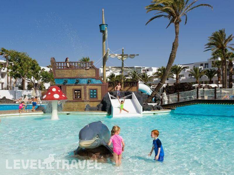 Фотография H10 Lanzarote Gardens