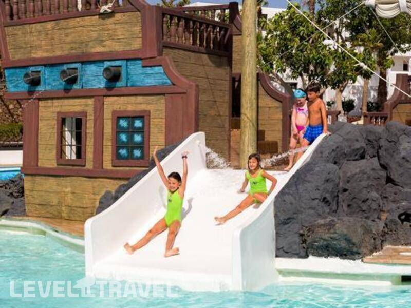 Фотография H10 Lanzarote Gardens