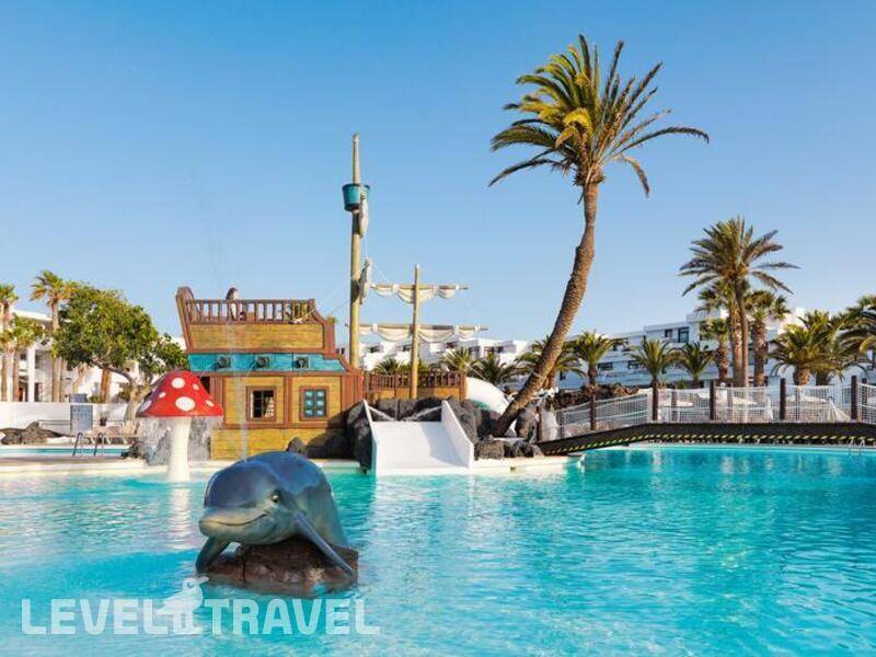 Фотография H10 Lanzarote Gardens