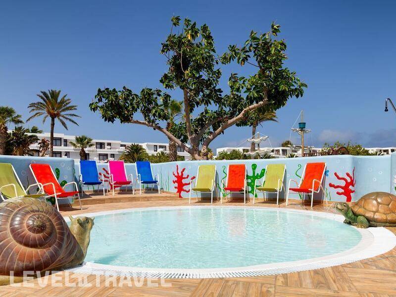 Фотография H10 Lanzarote Gardens