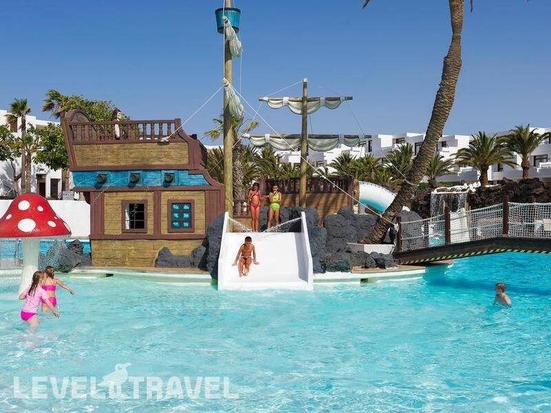 Фотография H10 Lanzarote Gardens