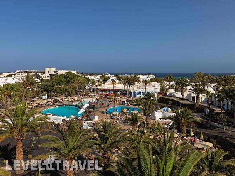 Фотография H10 Lanzarote Gardens