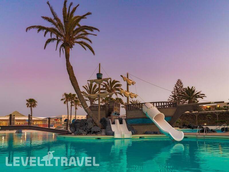 Фотография H10 Lanzarote Gardens