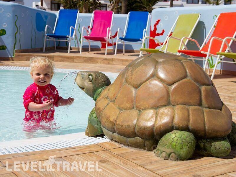 Фотография H10 Lanzarote Gardens