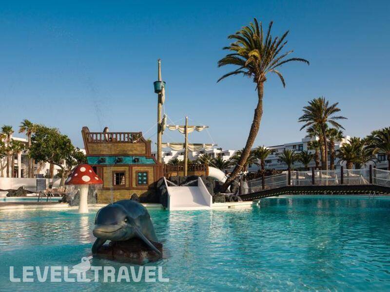 Фотография H10 Lanzarote Gardens