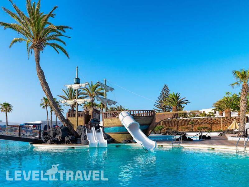 Фотография H10 Lanzarote Gardens