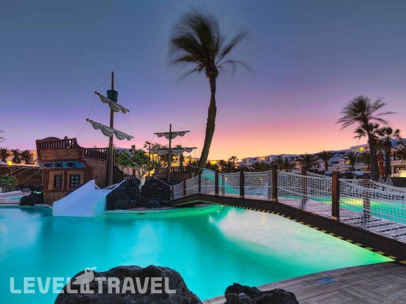 Фотография H10 Lanzarote Gardens