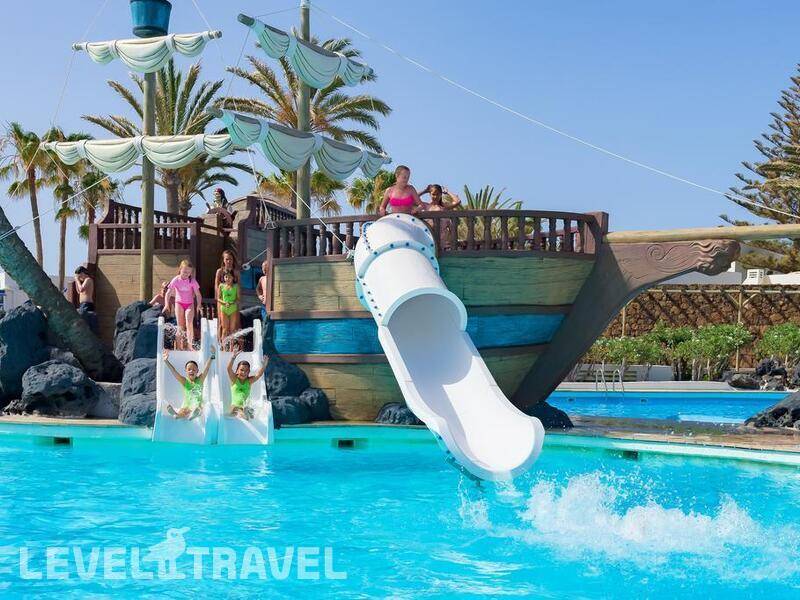 Фотография H10 Lanzarote Gardens