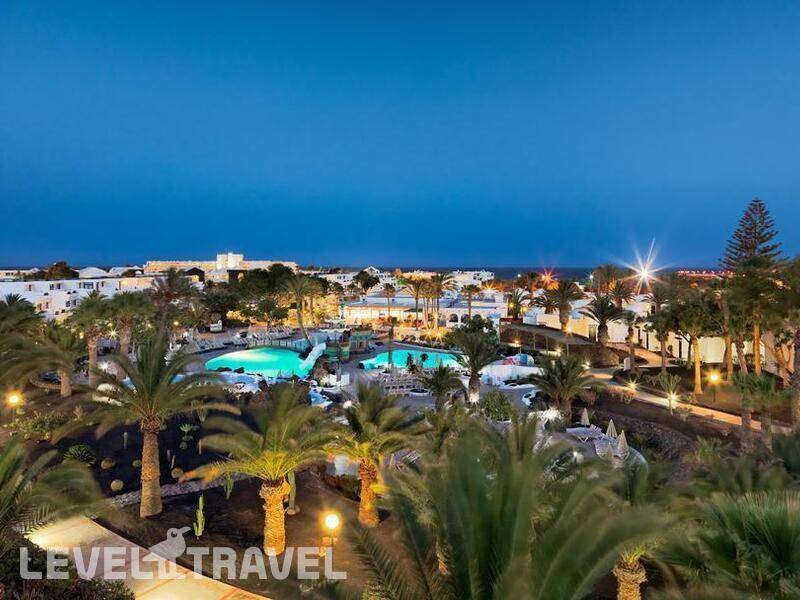 Фотография H10 Lanzarote Gardens