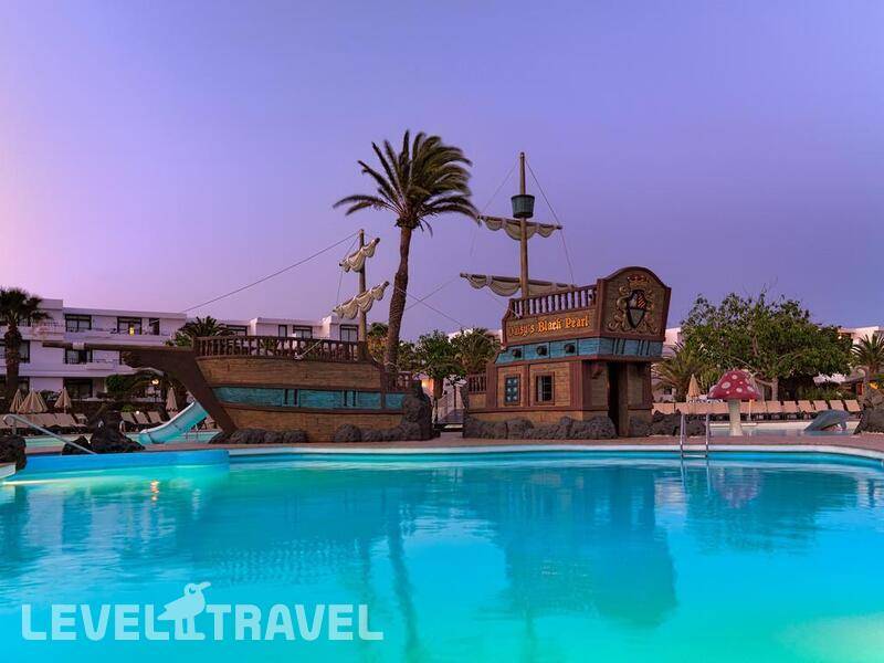 Фотография H10 Lanzarote Gardens