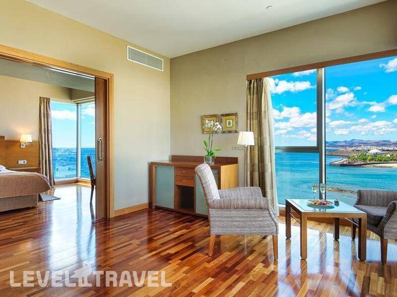 Фотография Arrecife Gran Hotel & Spa Фотография Arrecife Gran Hotel & Spa