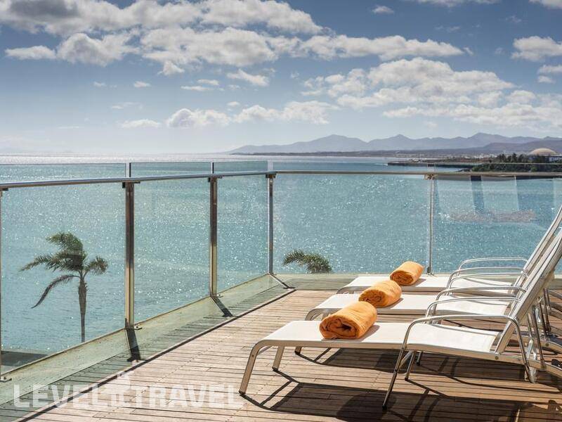 Фотография Arrecife Gran Hotel & Spa Фотография Arrecife Gran Hotel & Spa