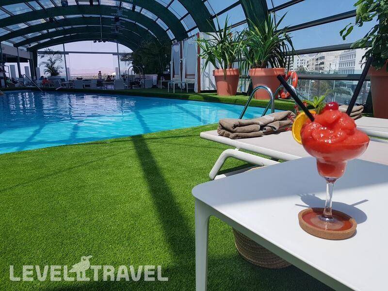 Фотография Arrecife Gran Hotel & Spa Фотография Arrecife Gran Hotel & Spa