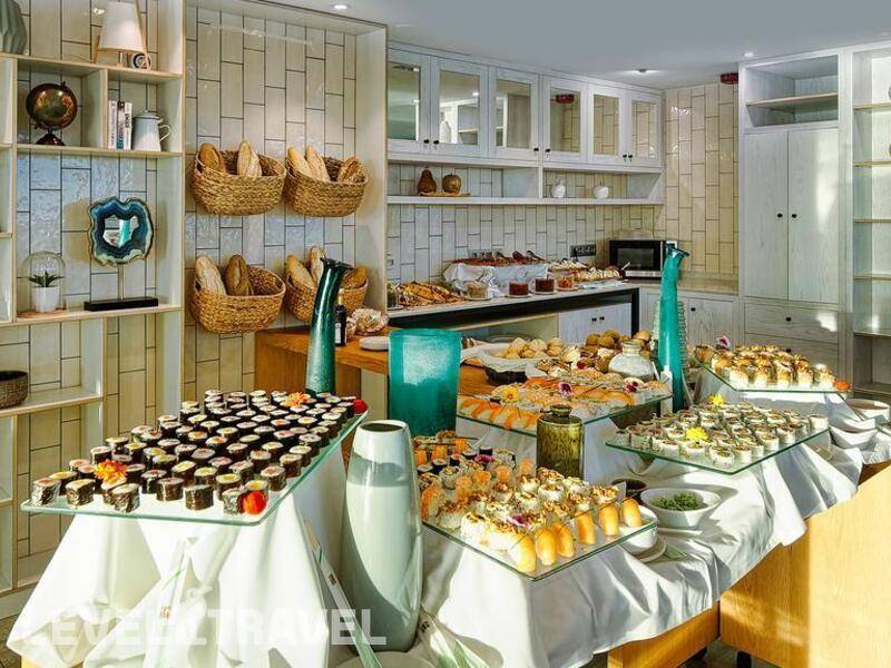 Фотография Arrecife Gran Hotel & Spa Фотография Arrecife Gran Hotel & Spa