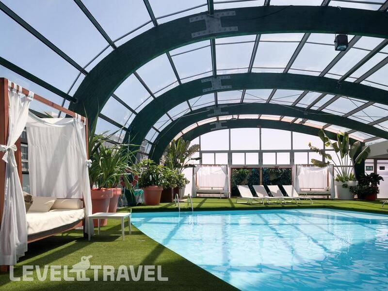 Фотография Arrecife Gran Hotel & Spa Фотография Arrecife Gran Hotel & Spa