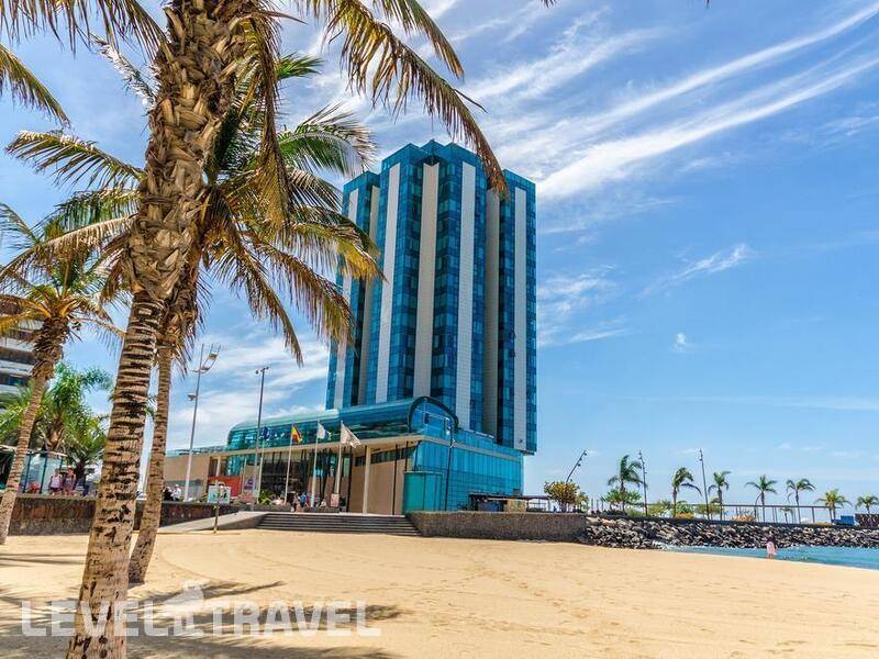 Фотография Arrecife Gran Hotel & Spa Фотография Arrecife Gran Hotel & Spa