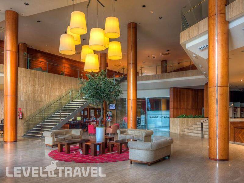 Фотография Arrecife Gran Hotel & Spa Фотография Arrecife Gran Hotel & Spa