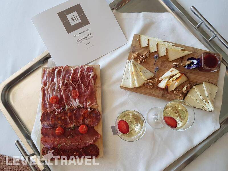 Фотография Arrecife Gran Hotel & Spa Фотография Arrecife Gran Hotel & Spa