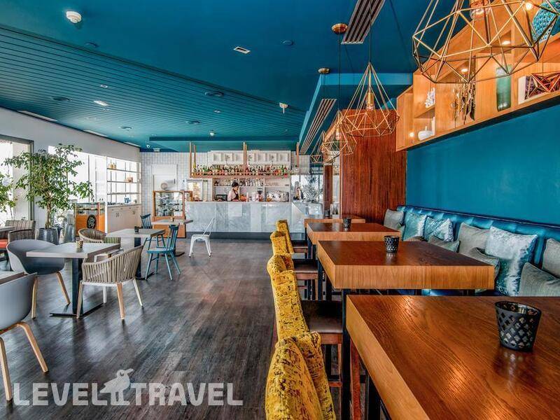 Фотография Arrecife Gran Hotel & Spa Фотография Arrecife Gran Hotel & Spa