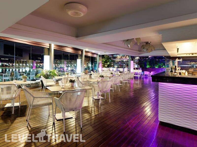 Фотография Arrecife Gran Hotel & Spa Фотография Arrecife Gran Hotel & Spa