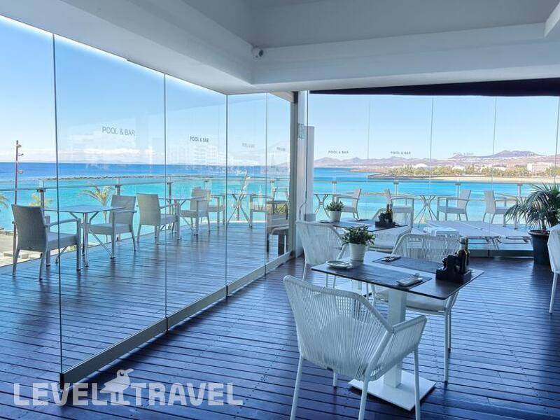 Фотография Arrecife Gran Hotel & Spa Фотография Arrecife Gran Hotel & Spa