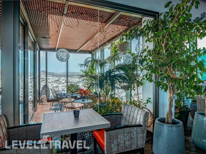 Фотография Arrecife Gran Hotel & Spa Фотография Arrecife Gran Hotel & Spa