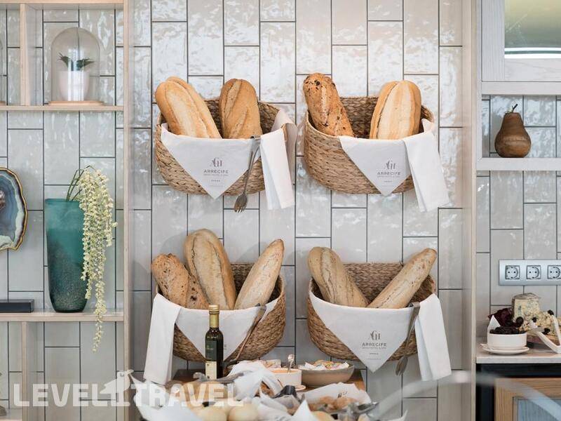 Фотография Arrecife Gran Hotel & Spa Фотография Arrecife Gran Hotel & Spa