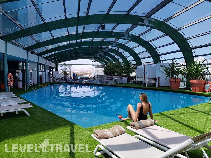 Фотография Arrecife Gran Hotel & Spa Фотография Arrecife Gran Hotel & Spa