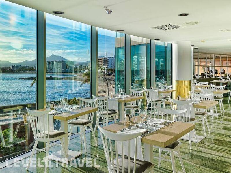 Фотография Arrecife Gran Hotel & Spa Фотография Arrecife Gran Hotel & Spa