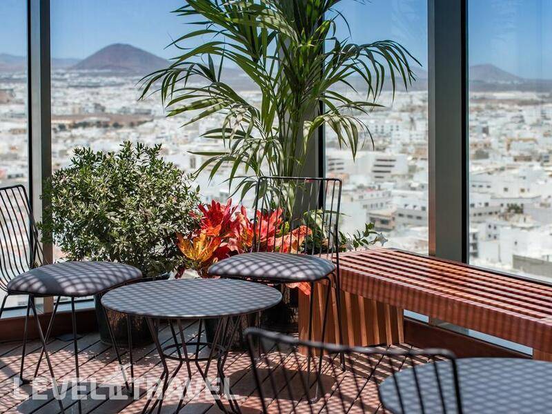 Фотография Arrecife Gran Hotel & Spa Фотография Arrecife Gran Hotel & Spa