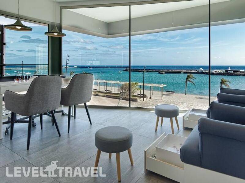 Фотография Arrecife Gran Hotel & Spa Фотография Arrecife Gran Hotel & Spa