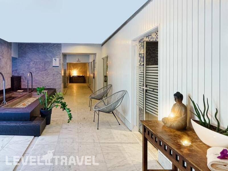 Фотография Arrecife Gran Hotel & Spa Фотография Arrecife Gran Hotel & Spa